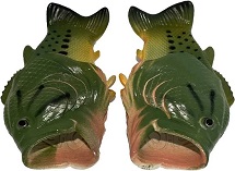 YOUTH FISH SHOES
